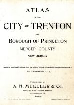 Trenton City and Princeton 1905 